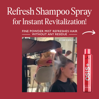 Thumbnail for OSIS+ リフレッシュほこり取りボディ増し乾燥髪洗い | 1つ買うと1つ無料！