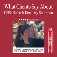 Thumbnail for OSIS+ リフレッシュほこり取りボディ増し乾燥髪洗い | 1つ買うと1つ無料！