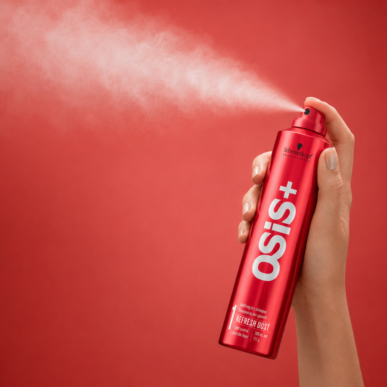 OSIS+ Refresh Dust Bodifying Dry Shampoo | BOGO!