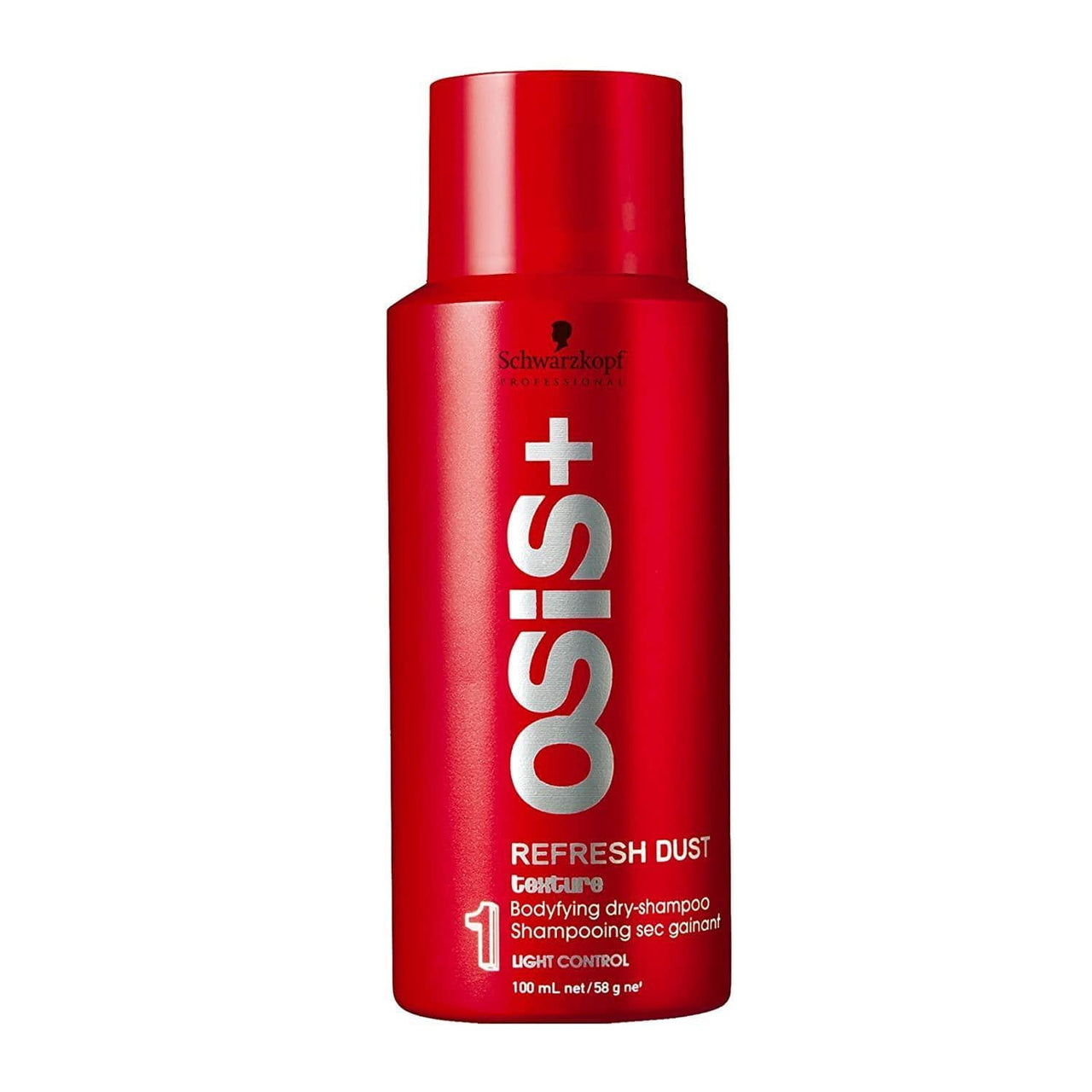 SCHWARZKOPF - OSIS+_OSIS+ Refresh Dust Texture Bodyfying Dry Shampoo travel size_Cosmetic World