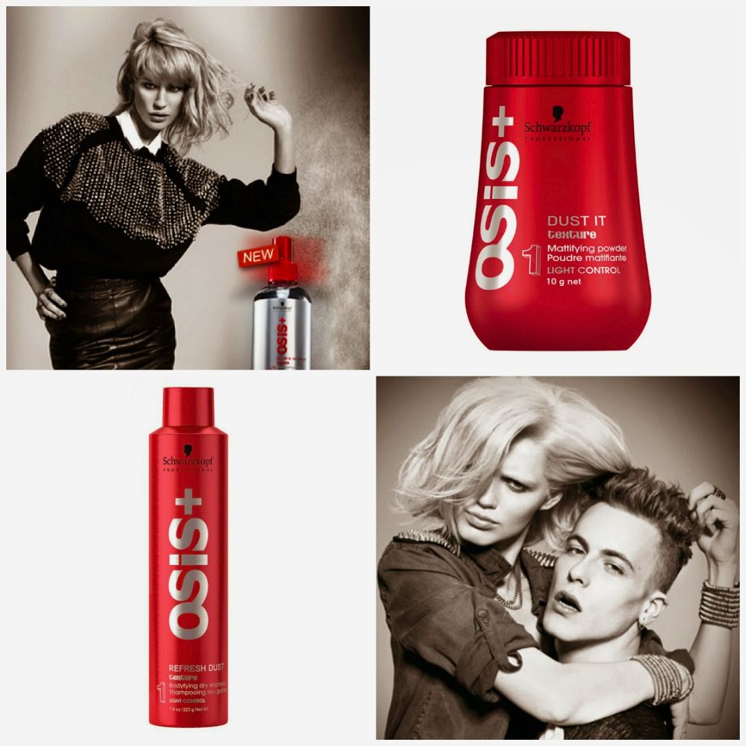 SCHWARZKOPF - OSIS+_OSIS+ Refresh Dust Texture Bodyfying Dry Shampoo_Cosmetic World