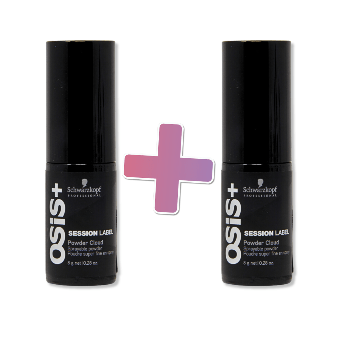 SCHWARZKOPF - OSIS+ SESSION LABEL_OSiS+ Session Label Powder Cloud | BOGO!_Cosmetic World