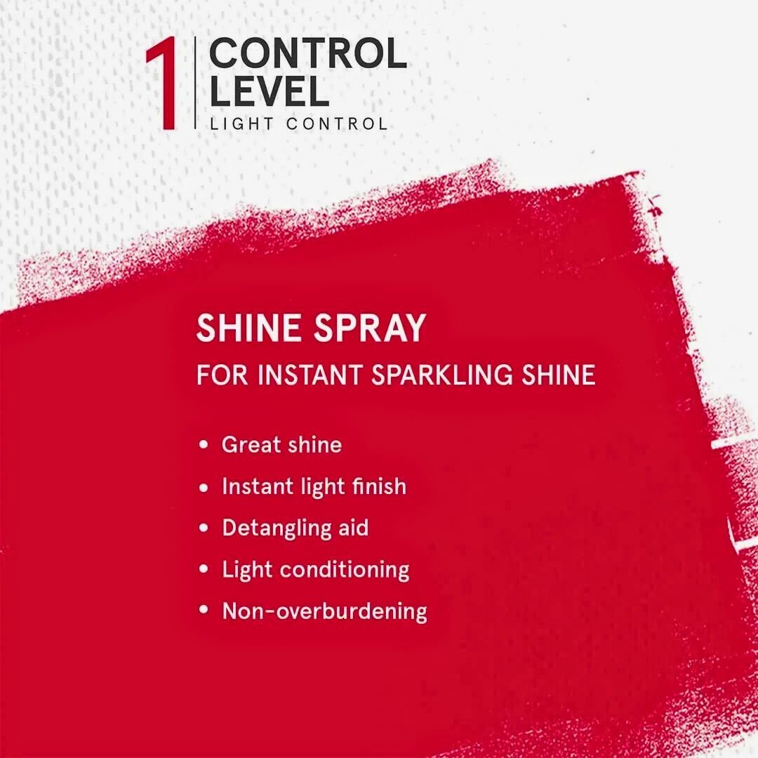 SCHWARZKOPF - OSIS+_OSiS+ Sparkler Shine Spray_Cosmetic World