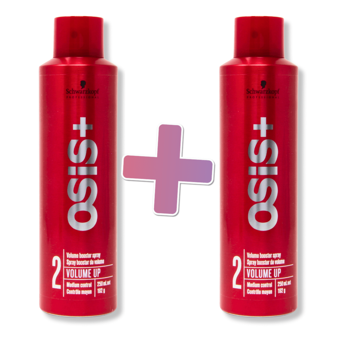 SCHWARZKOPF - OSIS+_OSiS+ Volume Up Volume Booster Spray | BOGO!_Cosmetic World