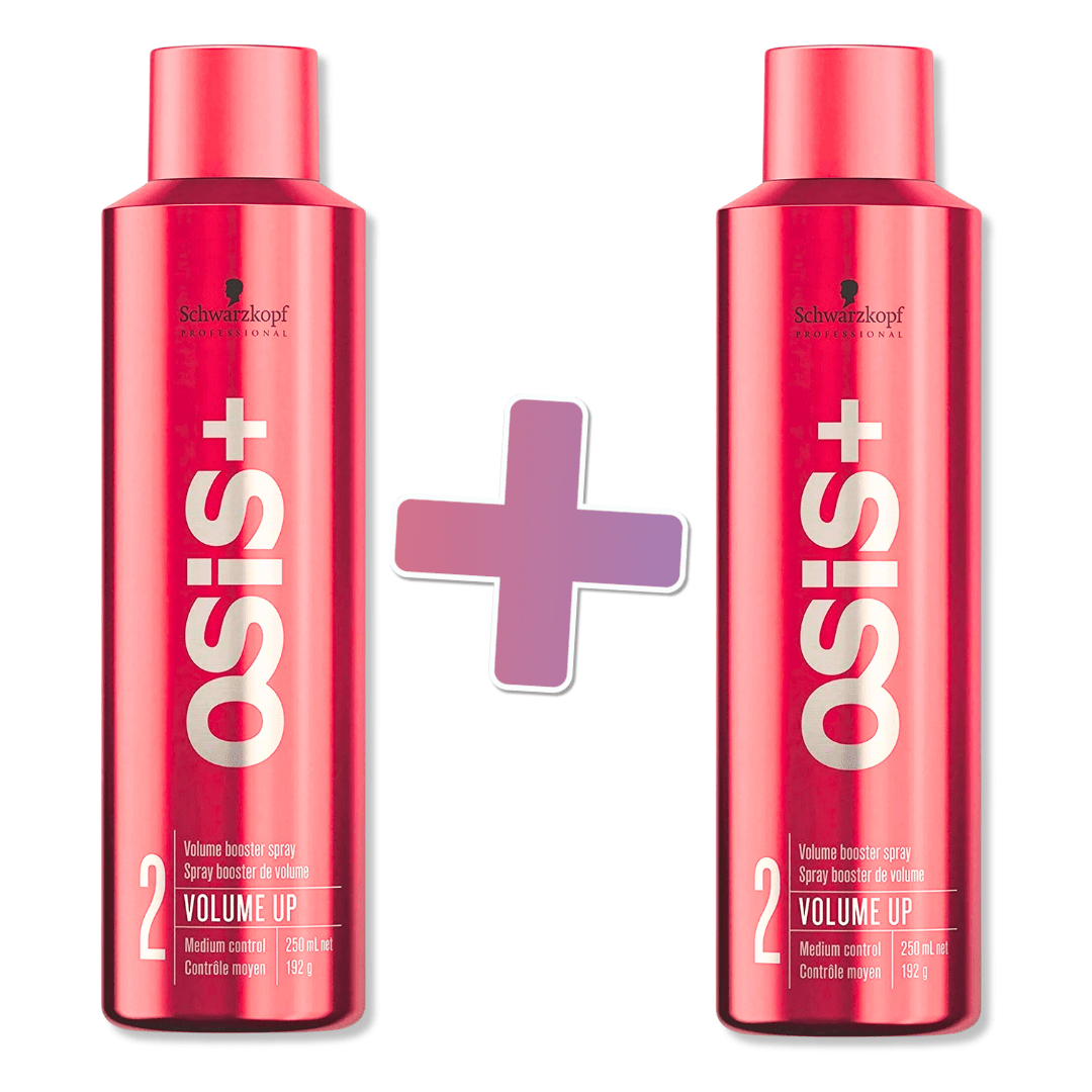 SCHWARZKOPF - OSIS+_OSiS+ Volume Up Volume Booster Spray | BOGO!_Cosmetic World