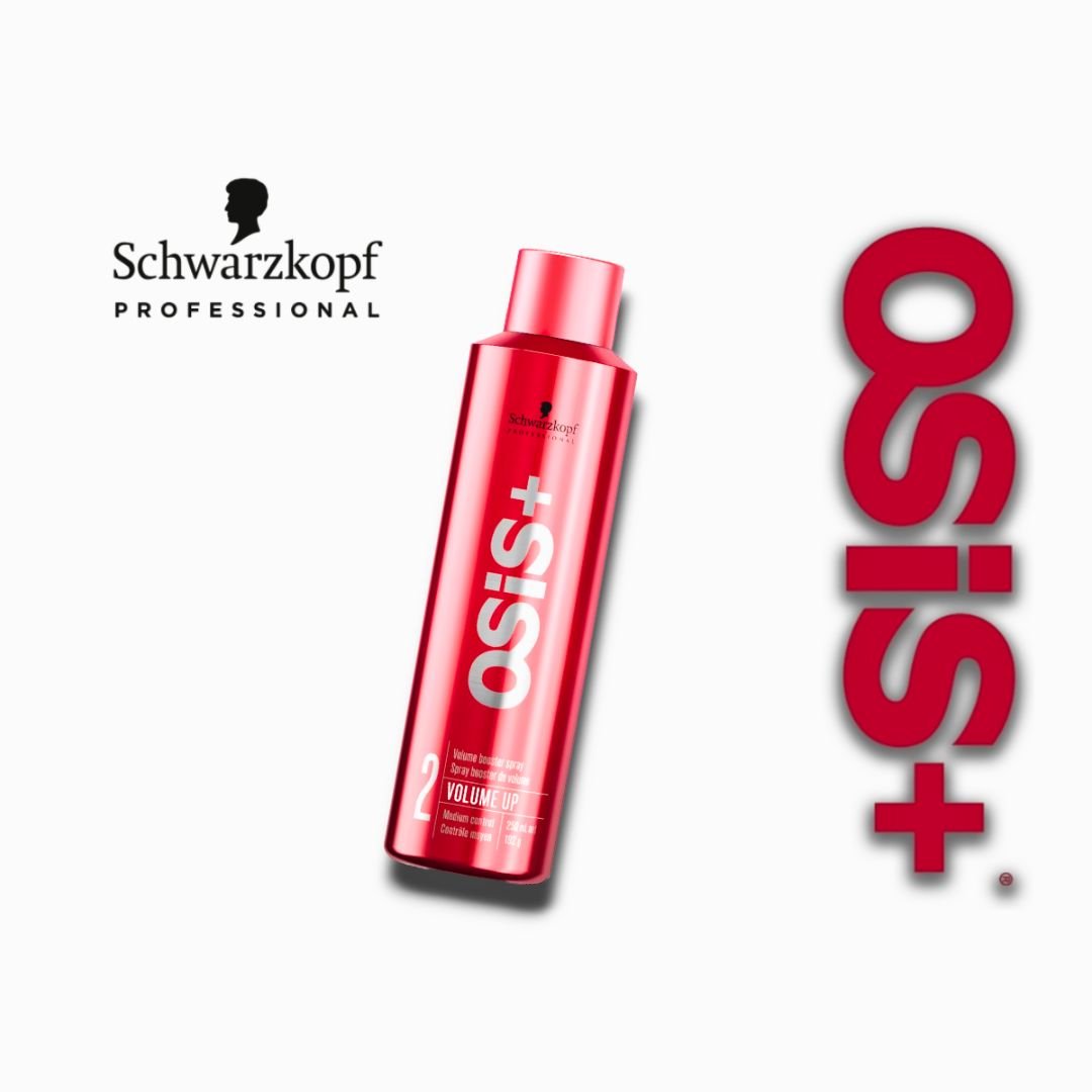 SCHWARZKOPF - OSIS+_OSiS+ Volume Up Volume Booster Spray_Cosmetic World
