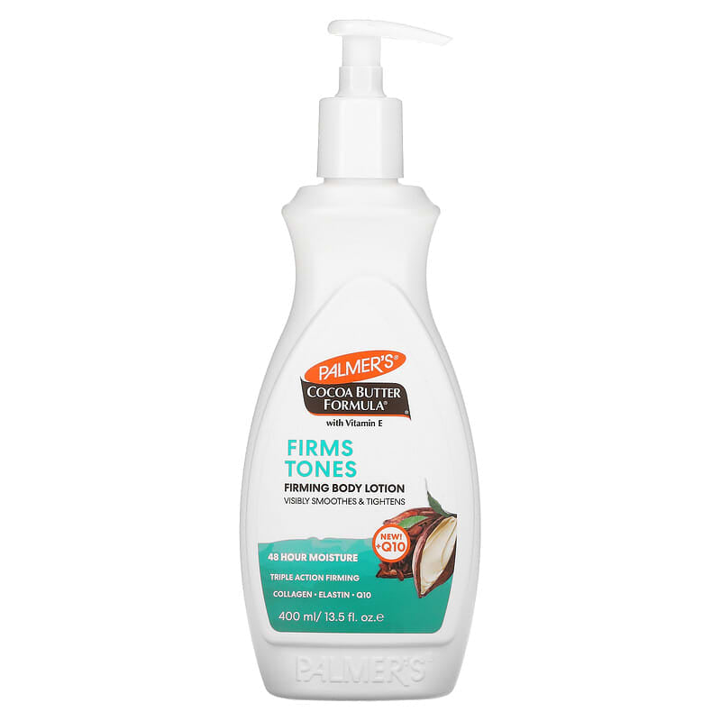 PALMERS_Cocoa Butter Formula Firming Body Lotion_Cosmetic World