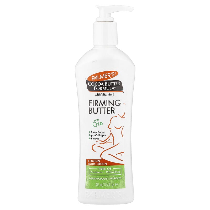 Palmers_Cocoa Butter Formula Firming Butter Body Lotion_Cosmetic World