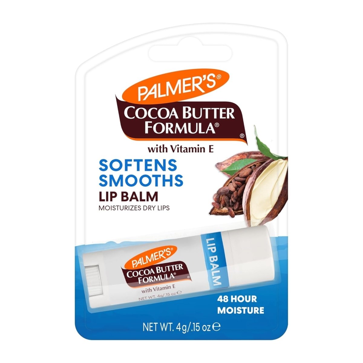 PALMERS_Cocoa Butter Formula Lip Balm_Cosmetic World