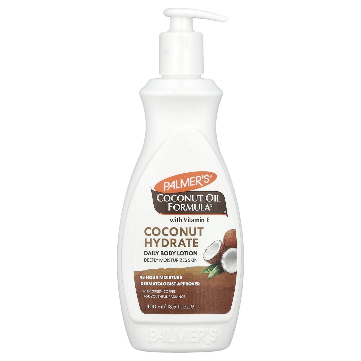 PALMERS_Coconut Oil Hydrate Daily Body Lotion_Cosmetic World