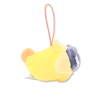 Thumbnail for Anirollz_Pandaroll Plush Keychain_Cosmetic World