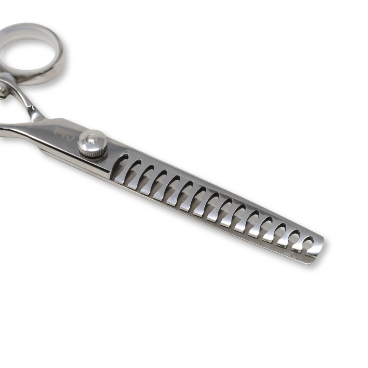 PANTHER_Panther Shears Ergo 15 Tooth Swivel (6 Inch)_Cosmetic World