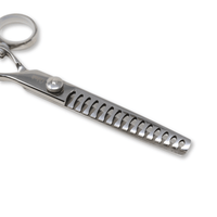 Thumbnail for PANTHER_Panther Shears Ergo 15 Tooth Swivel (6 Inch)_Cosmetic World