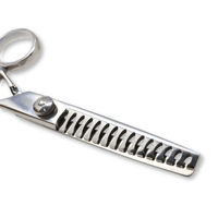 Thumbnail for PANTHER_Panther Shears Ergo 15 Tooth Swivel (6 Inch)_Cosmetic World