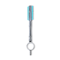 Thumbnail for PANTHER_Thinning Hair Cutting Razor Comb_Cosmetic World