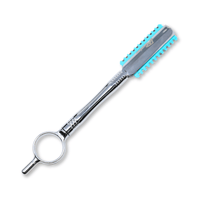 Thumbnail for PANTHER_Thinning Hair Cutting Razor Comb_Cosmetic World