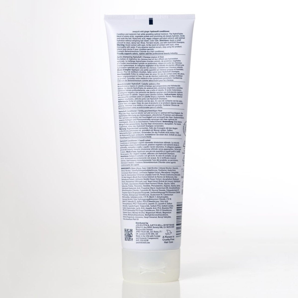 PAUL MITCHELL_Awapuhi Hydrasoft Conditioner_Cosmetic World