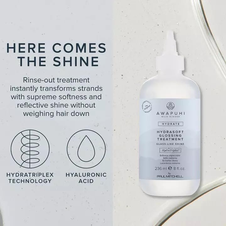 PAUL MITCHELL_Awapuhi Hydrasoft Glossing Treatment_Cosmetic World