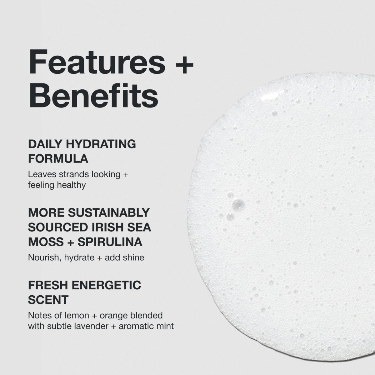 PAUL MITCHELL_Awapuhi HydraTriplex Sheer Hydration Shampoo_Cosmetic World