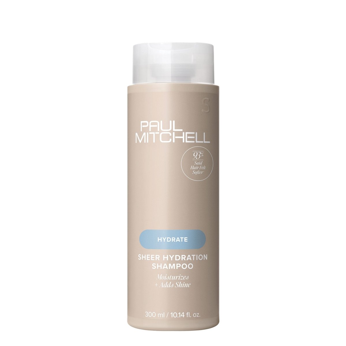 PAUL MITCHELL_Awapuhi HydraTriplex Sheer Hydration Shampoo_Cosmetic World