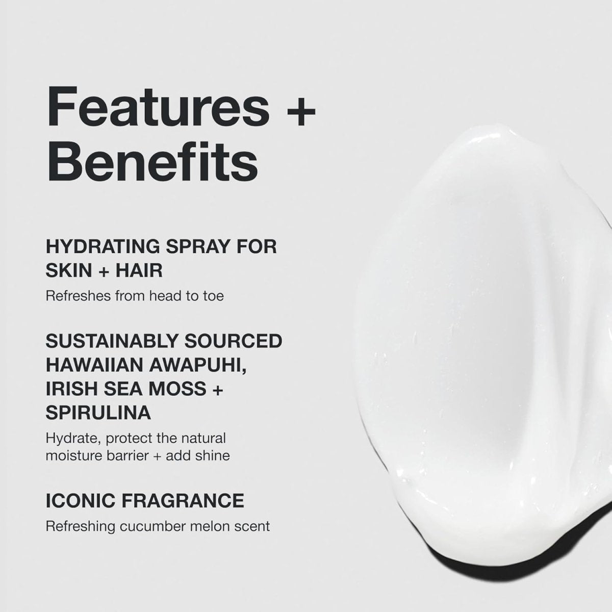 PAUL MITCHELL_Awapuhi Moisture Mist_Cosmetic World