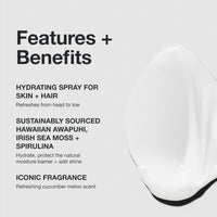 Thumbnail for PAUL MITCHELL_Awapuhi Moisture Mist_Cosmetic World