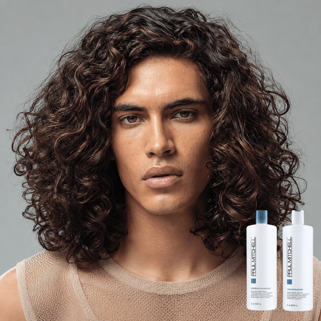 Paul Mitchell_Awapuhi Shampoo & The Detangler Duo_Cosmetic World