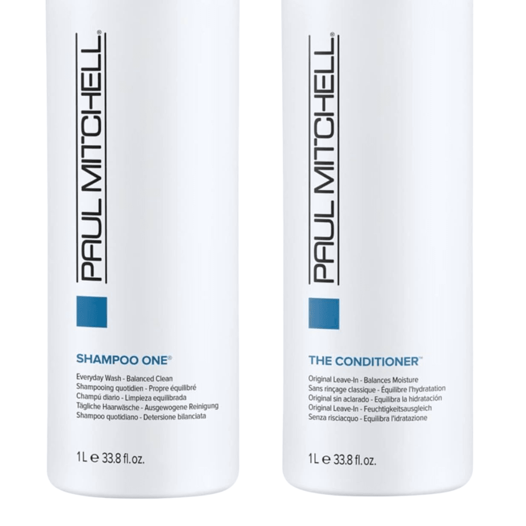 Paul Mitchell_Balanced Clean Hair Care Set_Cosmetic World