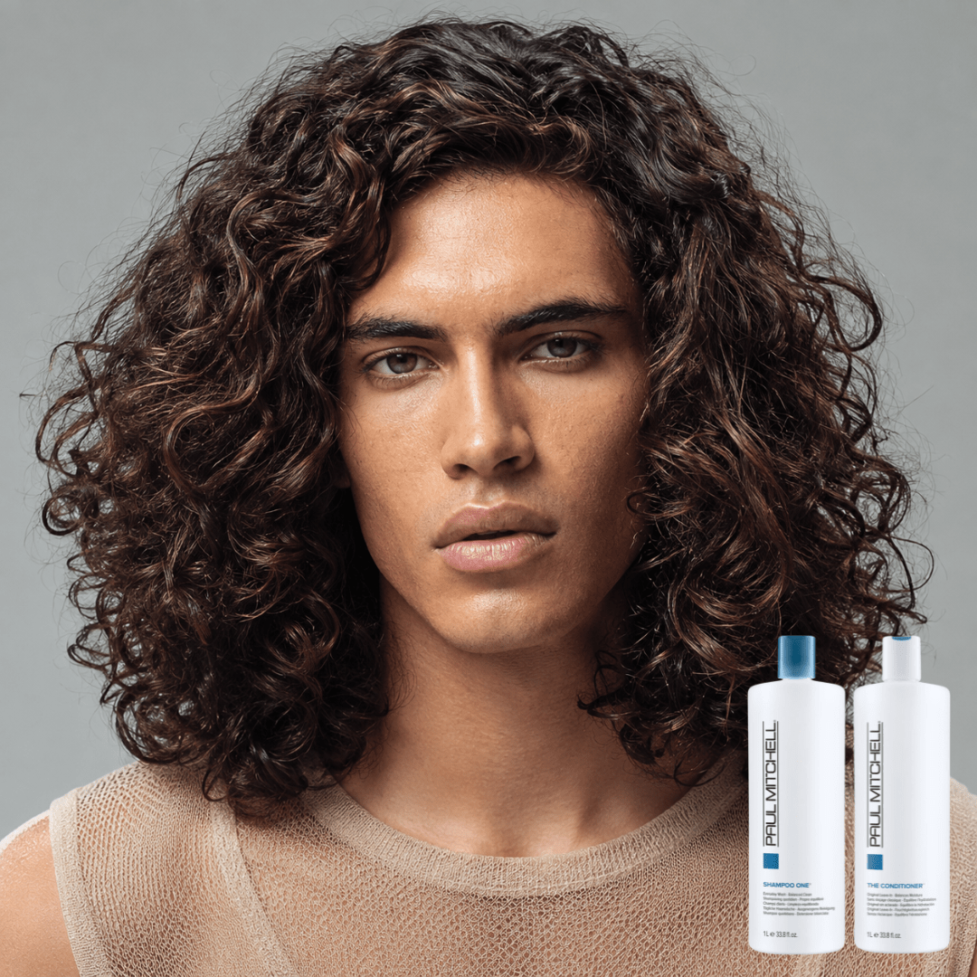 Paul Mitchell_Balanced Clean Hair Care Set_Cosmetic World