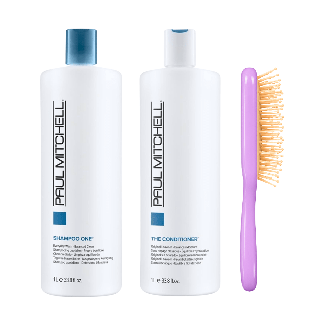 Paul Mitchell_Balanced Clean Hair Care Set_Cosmetic World