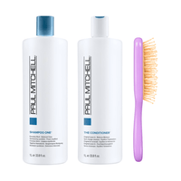Thumbnail for Paul Mitchell_Balanced Clean Hair Care Set_Cosmetic World