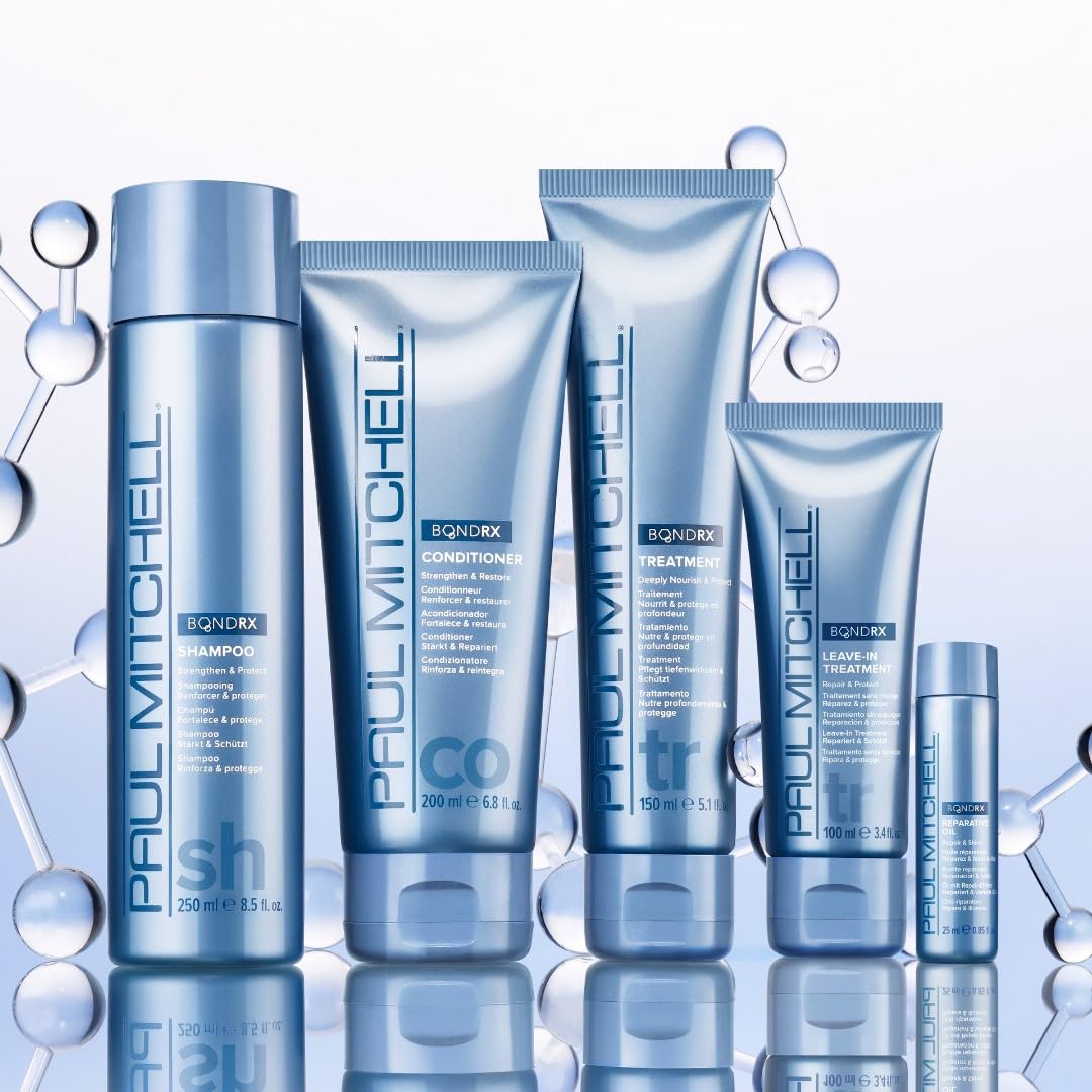 PAUL MITCHELL_Bond Rx Reparative Oil_Cosmetic World
