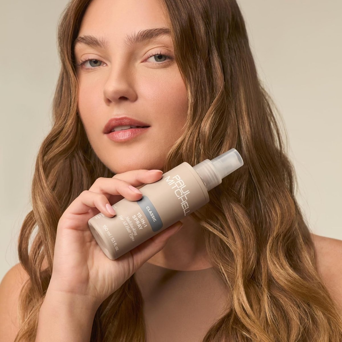 Paul Mitchell_Classic 15 - in - 1 Spray – Multitasking Leave - In Treatment_Cosmetic World