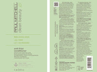 Thumbnail for PAUL MITCHELL_Clean Beauty Anti Frizz Conditioner_Cosmetic World