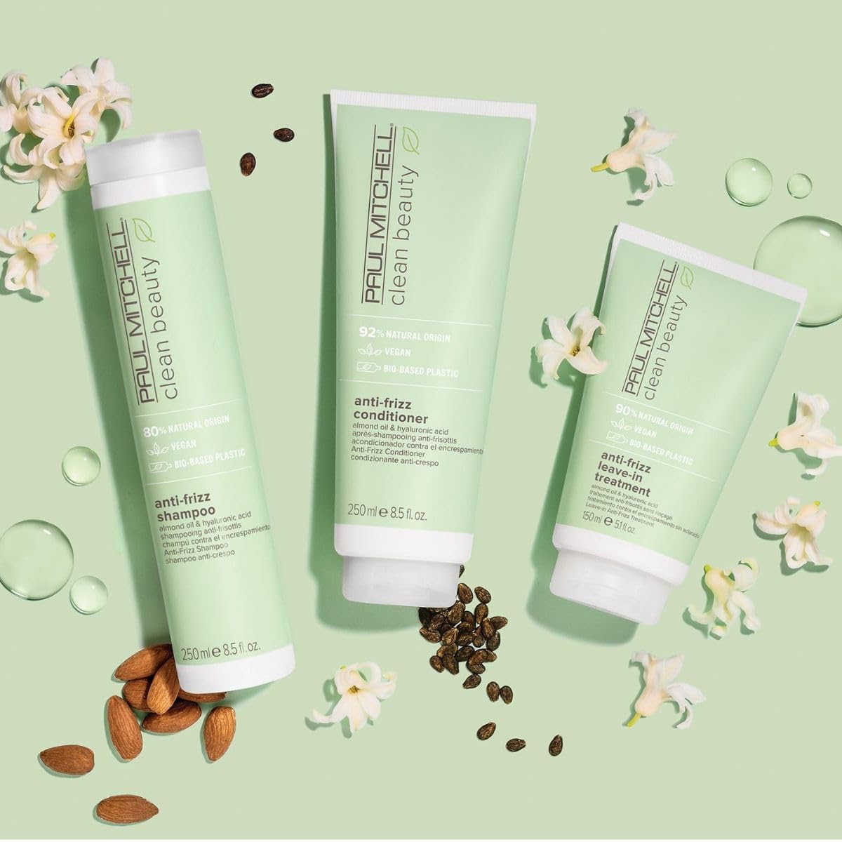 PAUL MITCHELL_Clean Beauty Anti Frizz Conditioner_Cosmetic World