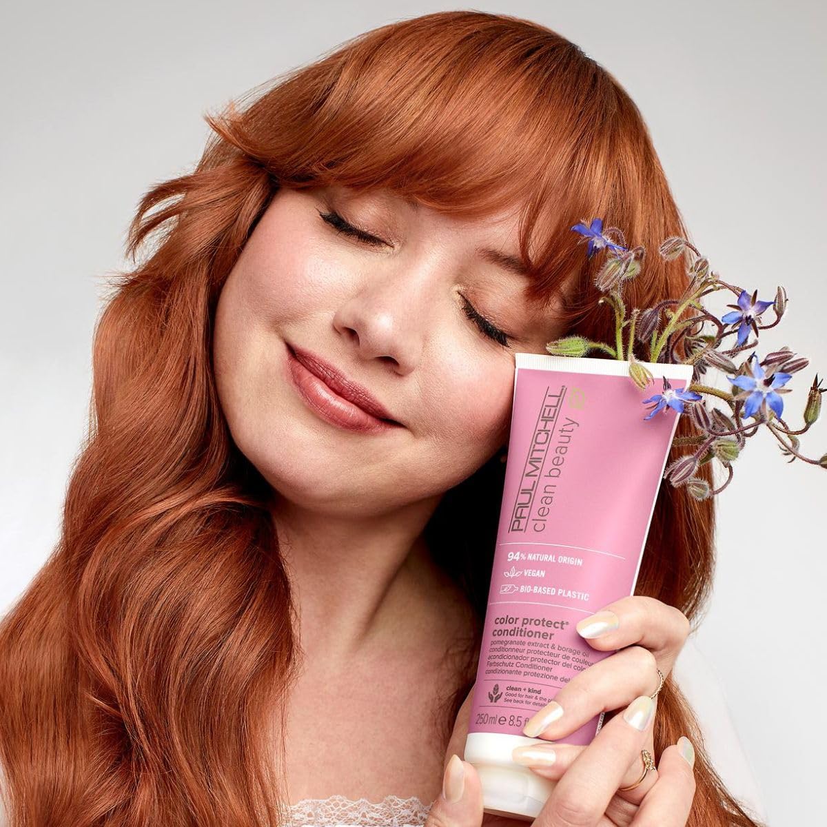 PAUL MITCHELL_Clean Beauty Color Protect Conditioner_Cosmetic World