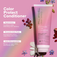Thumbnail for PAUL MITCHELL_Clean Beauty Color Protect Conditioner_Cosmetic World