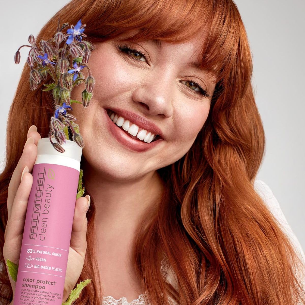 PAUL MITCHELL_Clean Beauty - Color Protect Shampoo_Cosmetic World