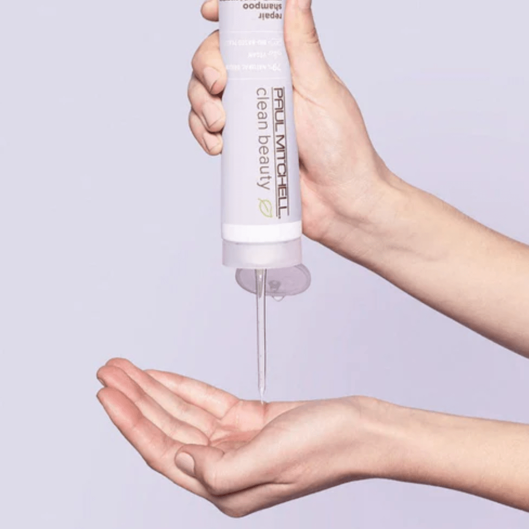 Paul Mitchell_Clean Beauty - Repair Shampoo_Cosmetic World