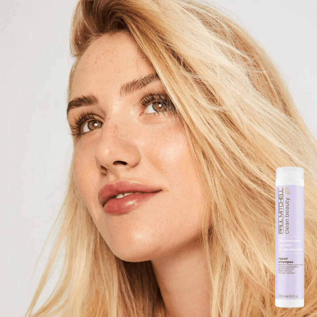 Paul Mitchell_Clean Beauty - Repair Shampoo_Cosmetic World