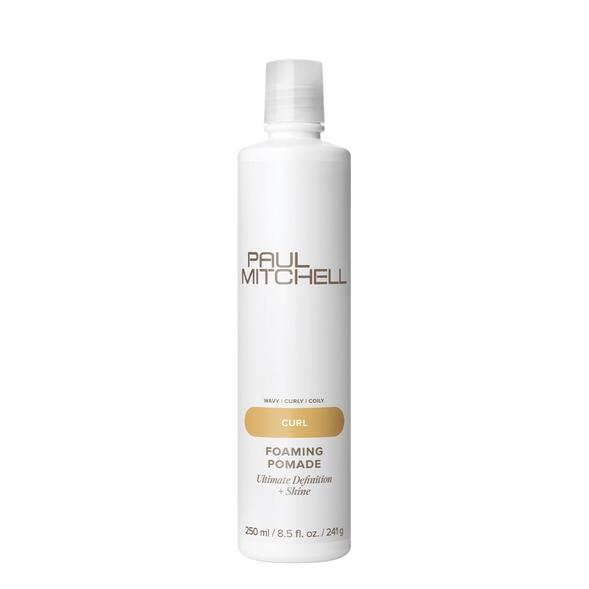 PAUL MITCHELL_Curl Foaming Pomade_Cosmetic World