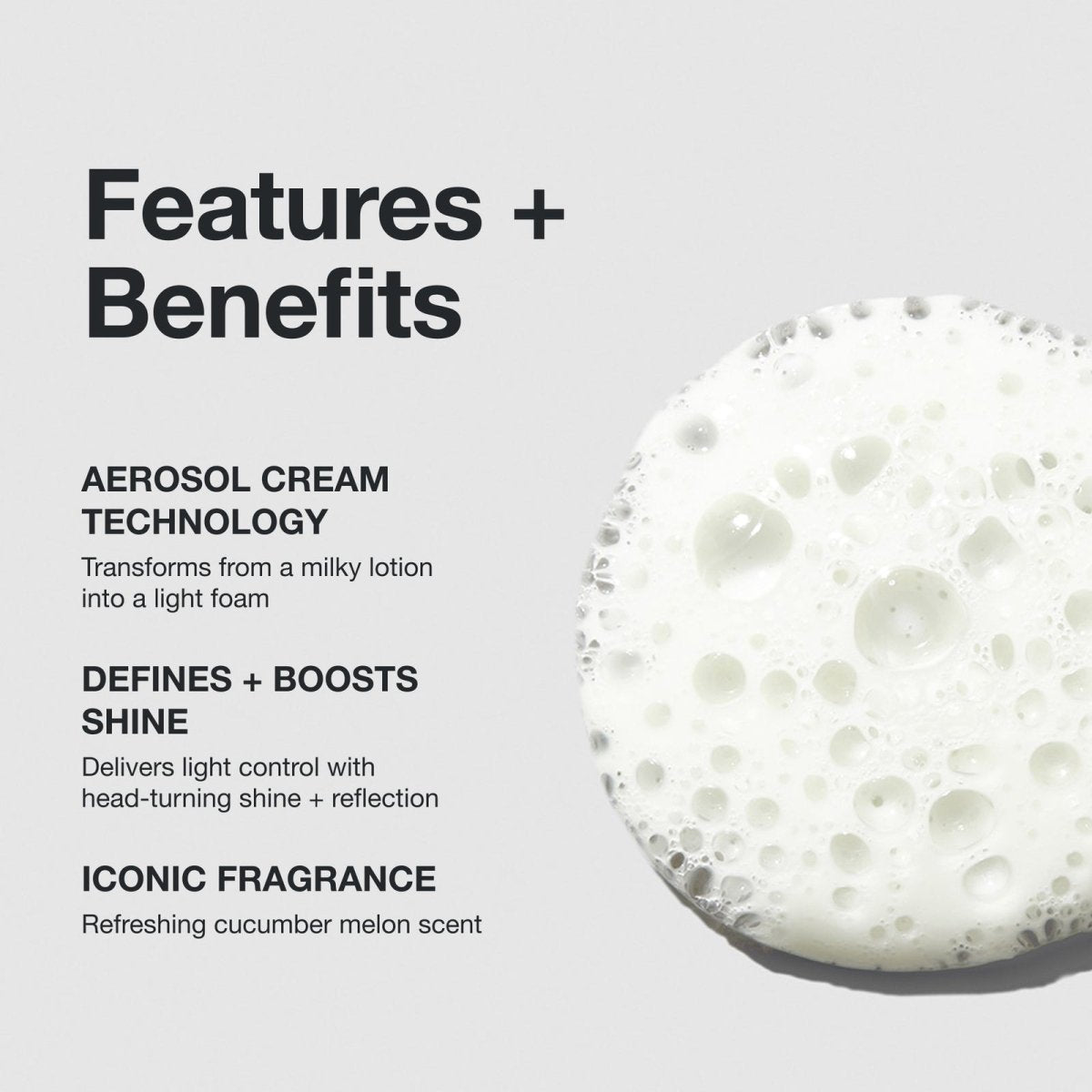 PAUL MITCHELL_Curl Foaming Pomade_Cosmetic World