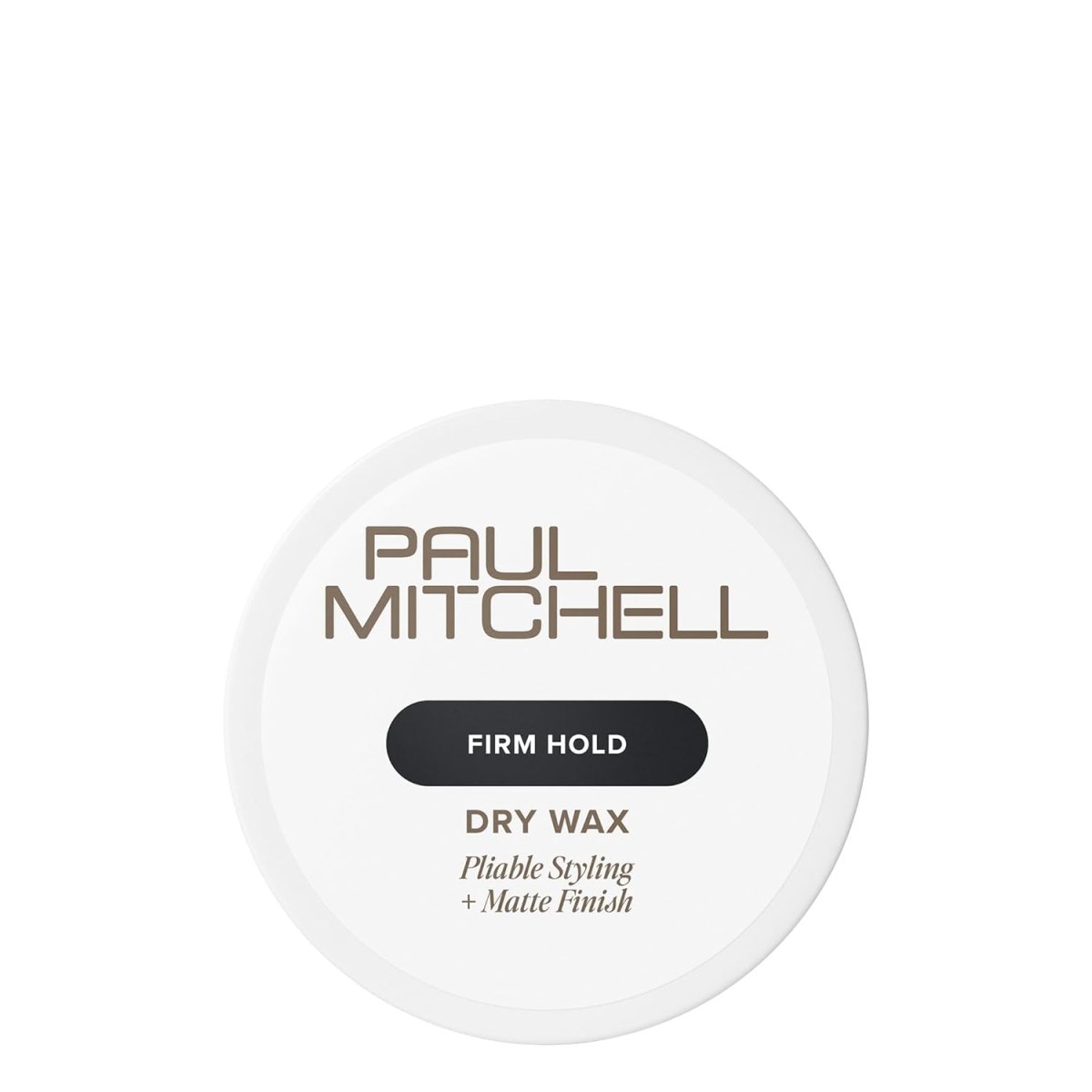 PAUL MITCHELL_Dry Wax – Firm Hold Styling Wax_Cosmetic World