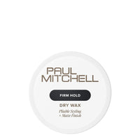Thumbnail for PAUL MITCHELL_Dry Wax – Firm Hold Styling Wax_Cosmetic World