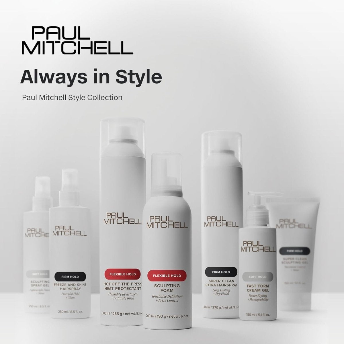 PAUL MITCHELL_Dry Wax – Firm Hold Styling Wax_Cosmetic World