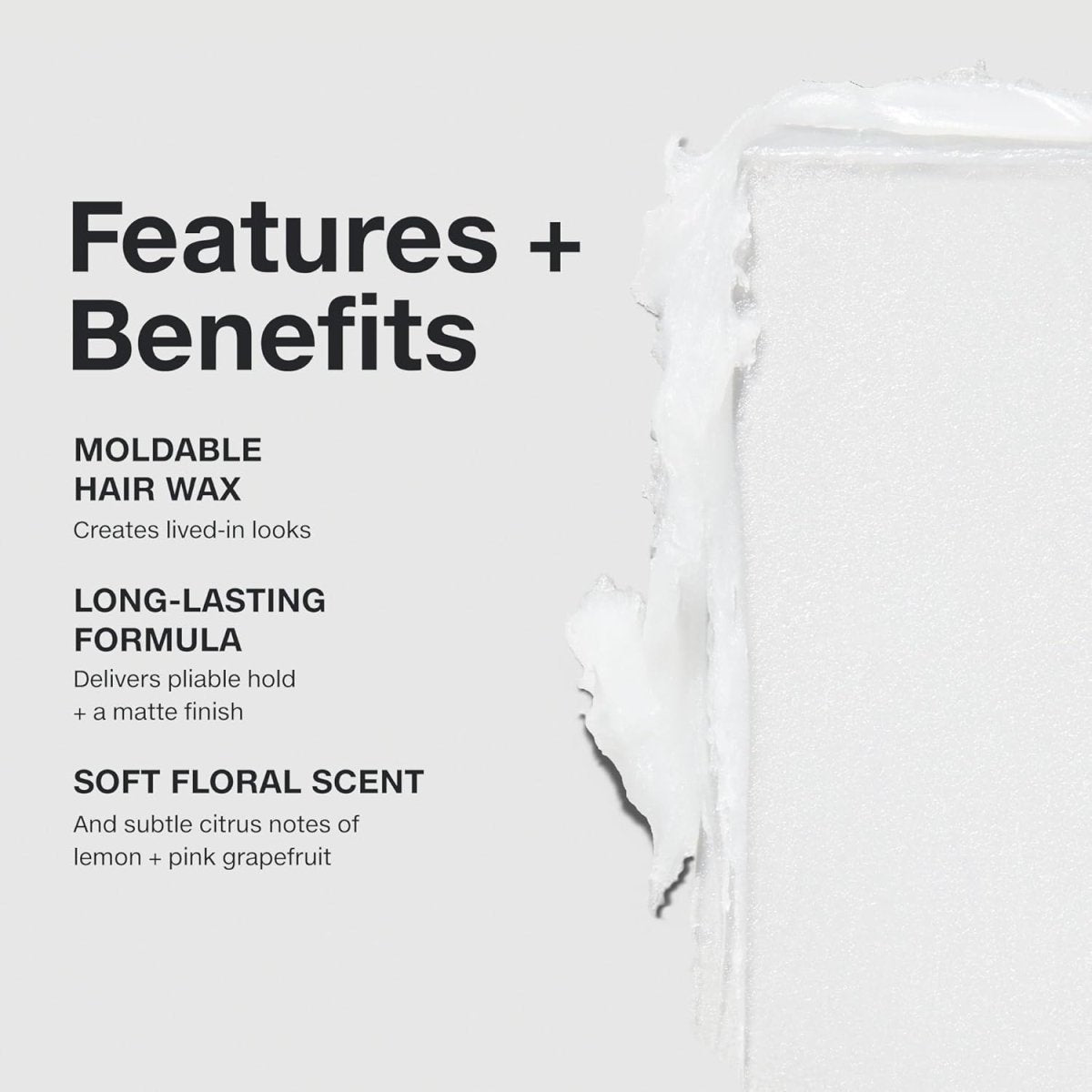 PAUL MITCHELL_Dry Wax – Firm Hold Styling Wax_Cosmetic World