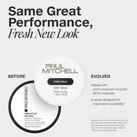 Thumbnail for PAUL MITCHELL_Dry Wax – Firm Hold Styling Wax_Cosmetic World