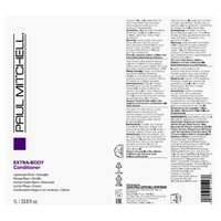 Thumbnail for PAUL MITCHELL_Extra - Body Conditioner_Cosmetic World