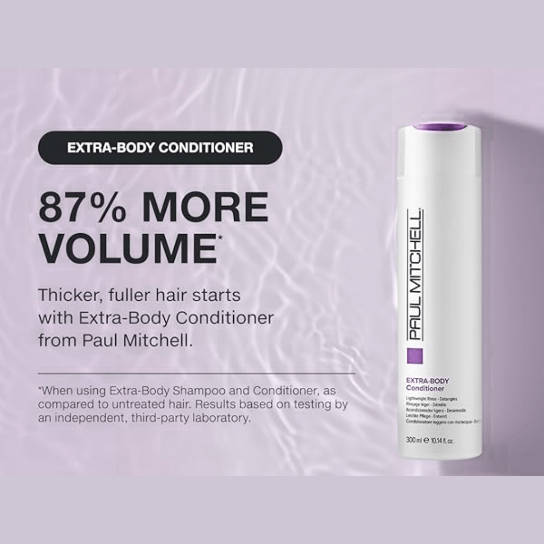 PAUL MITCHELL_Extra - Body Daily Rinse_Cosmetic World