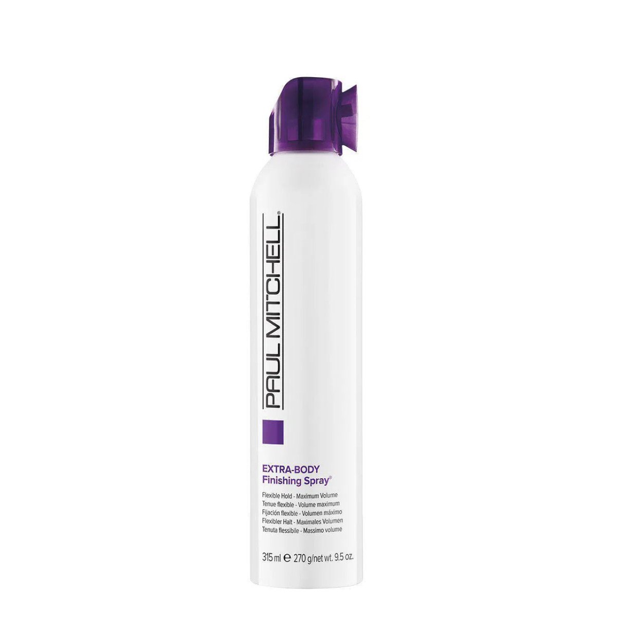 PAUL MITCHELL_Extra - Body Finishing Spray_Cosmetic World